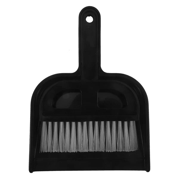 Broom Dustpan Set Portable Mini Broom And Small Cleaning Brush-