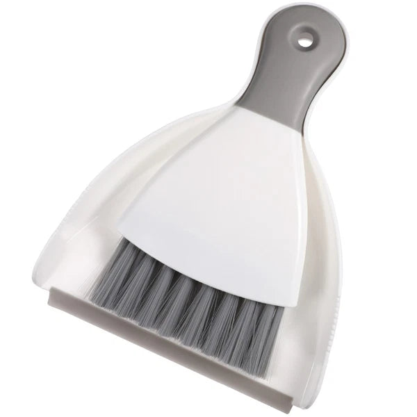 Mini Broom Set Hand with Pan Household Supplies Cleaning Utensils