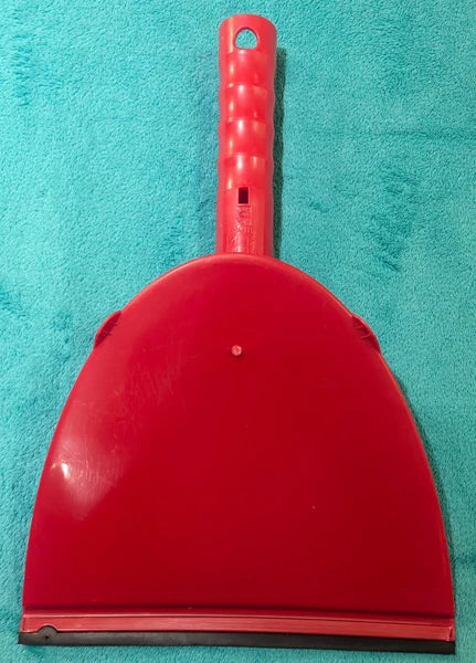 Comprehensive Cleaning Set - Large & Small Brooms, Dustpan, Squeegee & Brushes