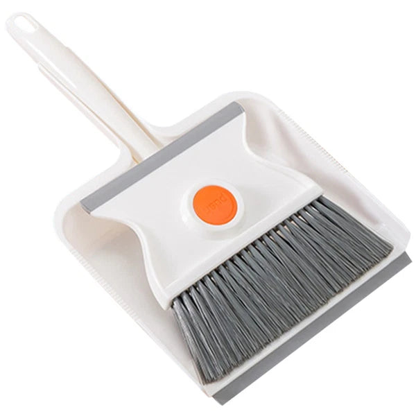 Broom Dustpan Set Child Toddler Mini Brush Cleaning Kit Household