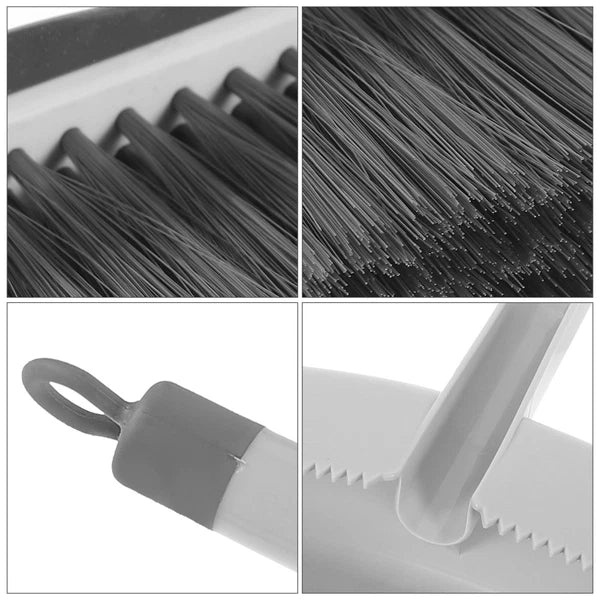 Mini Dustpan Broom Set Desktop Table Sweeper for Crumbs Small Brush and