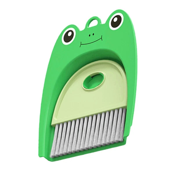 Small Broom Set Child Practical Mini Broom And Dustpan Sweeping Brush-