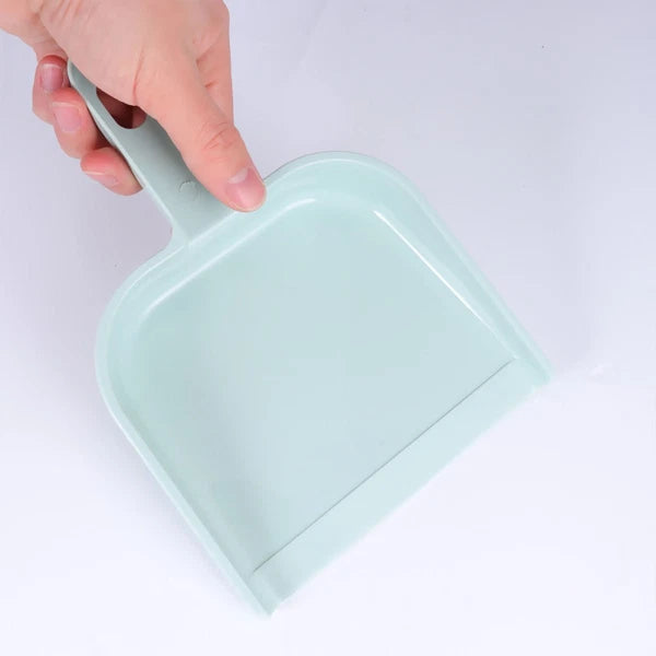 2 Sets Mini Dustpan Broom Small Animal Cage Cleaner Pet Cleaning Supplies