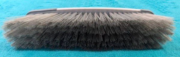 Comprehensive Cleaning Set - Large & Small Brooms, Dustpan, Squeegee & Brushes