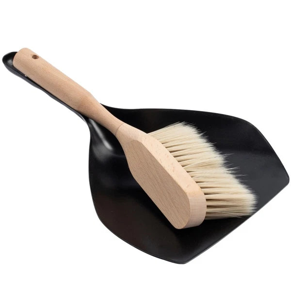 Garbage and Broom Set Child Multifunctional Pressing Cleaning Brush