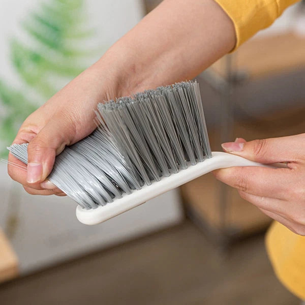 2 Sets Desktop Cleaning Kit Brooms for Sweeping Indoor Products Home