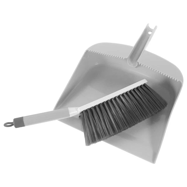 Mini Dustpan Broom Set Desktop Small Brush and Cleaning Portable