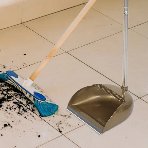Broom Set and Dustpan for Home Cleaning Tools Toddler Household Supplies