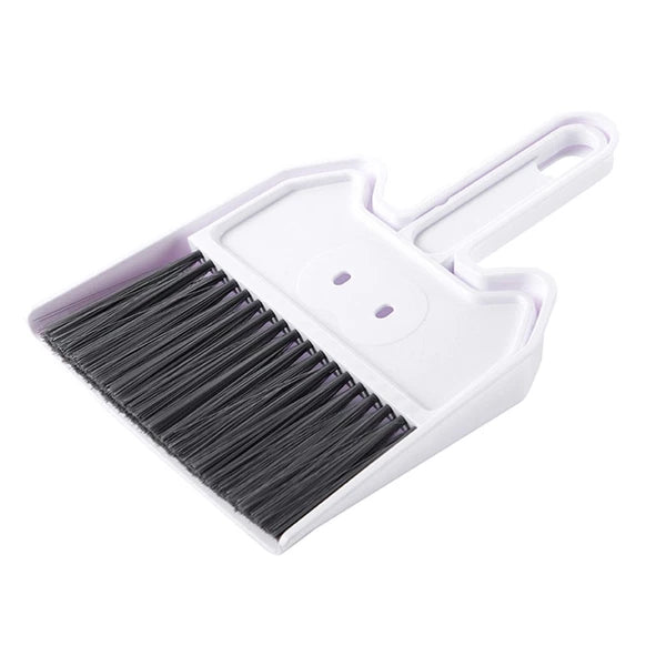 2 Sets Keyboard Cleaning Brush Child Hand Broom And Dustpan-