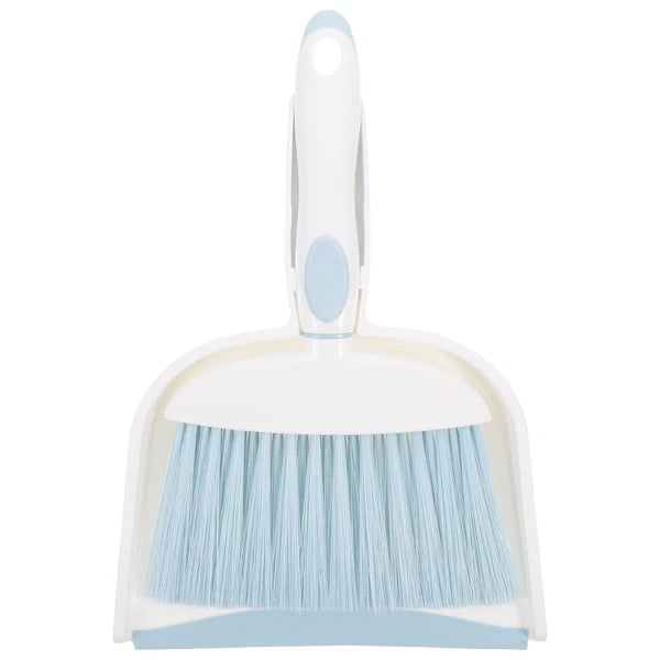 Dust Brush Set Desktop Mini Broom Dustpan and Camping Supplies Gap Cleaning