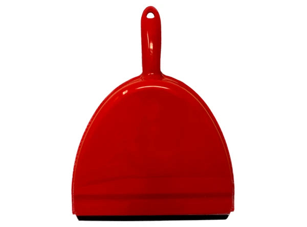 O-Cedar Snap-On Dust Pan & Brush Set - 5 Pack