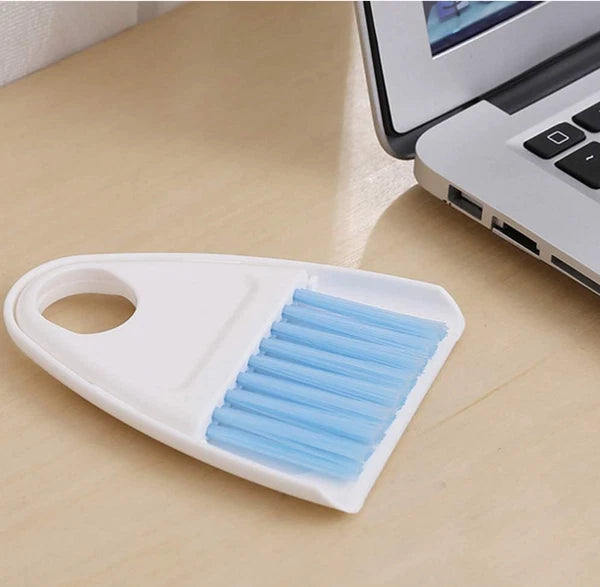 Mini Broom and Dustpan Set – Small Hand Broom & Dustpan Combo | Tiny Brush Set