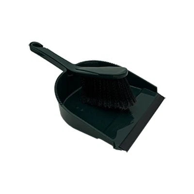 6 Pack - Brush + Dust Pan Set - ISDP-SET