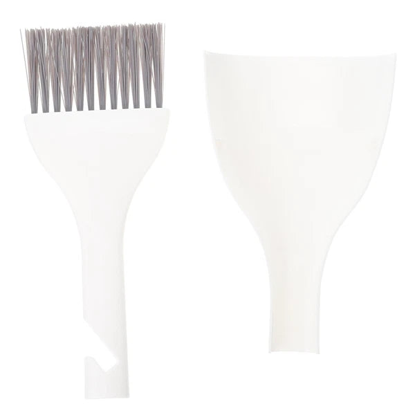1 Set of Household Mini Broom Cleaning Dustpan Desktop Pet Cleaning Accessories
