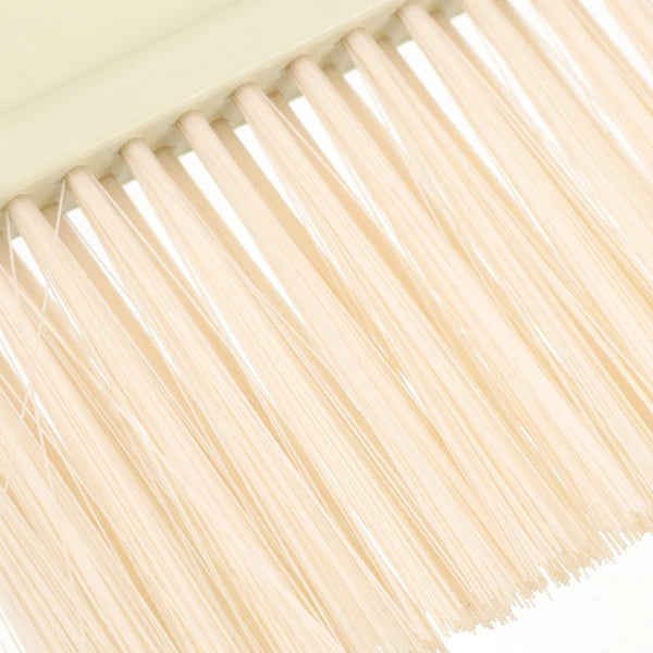 Cleaning Brush Set Child Broom Desktop Dust Pan Brushes Tabletop Dustpan