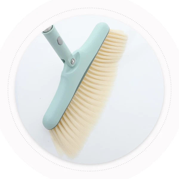 Broom Dustpan Set with Office Household Brooms Home Cleaning Kit