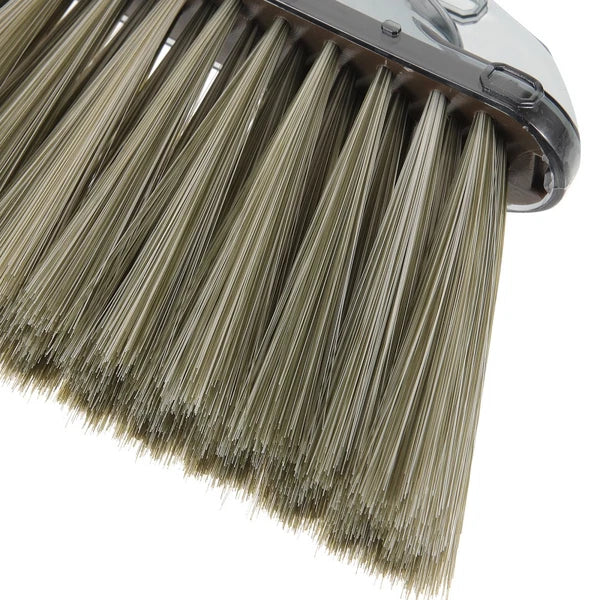 Soft Broom Sweeping Travel Office Dust Pan and Brush Dustpan Kit