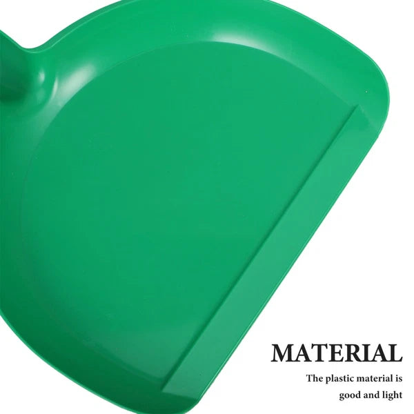 Mini Broom Set Child Dad Desktop Brush Brooms for Sweeping Indoor and Dust Pan