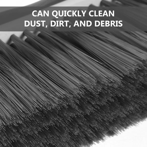 Mini Dustpan Broom Set Desktop Small Brush and Cleaning Portable